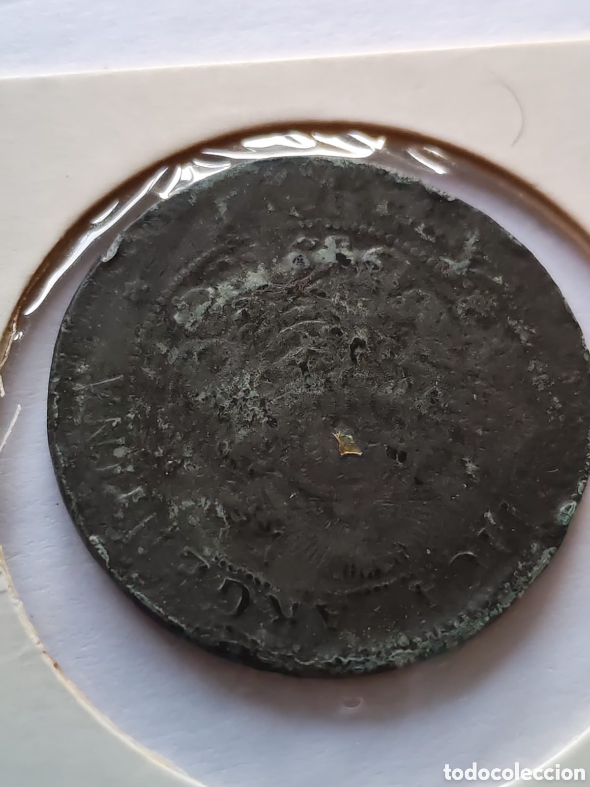 Monedas antiguas de Am&eacute;rica: Argentina. 2 centavos. 1891 - Foto 4