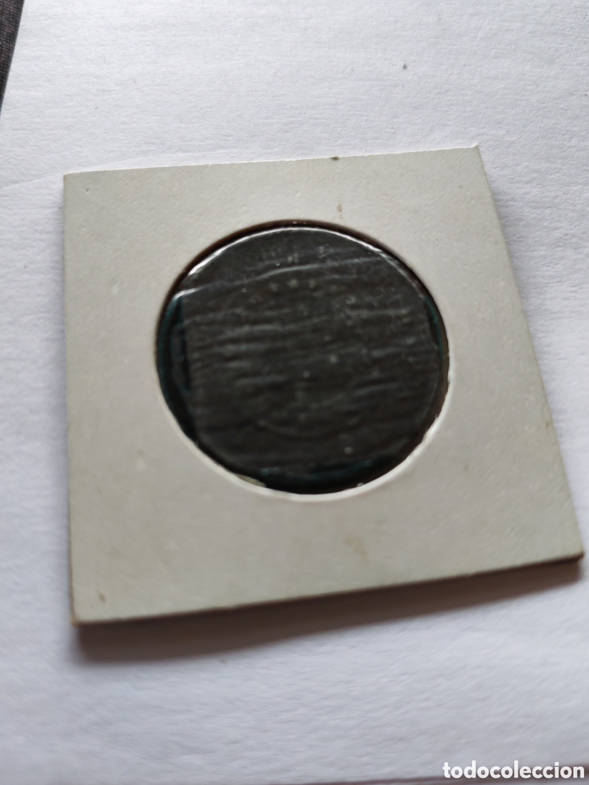 Monedas antiguas de Am&eacute;rica: Brasil. 40 reis. 1908. bronce - Foto 2