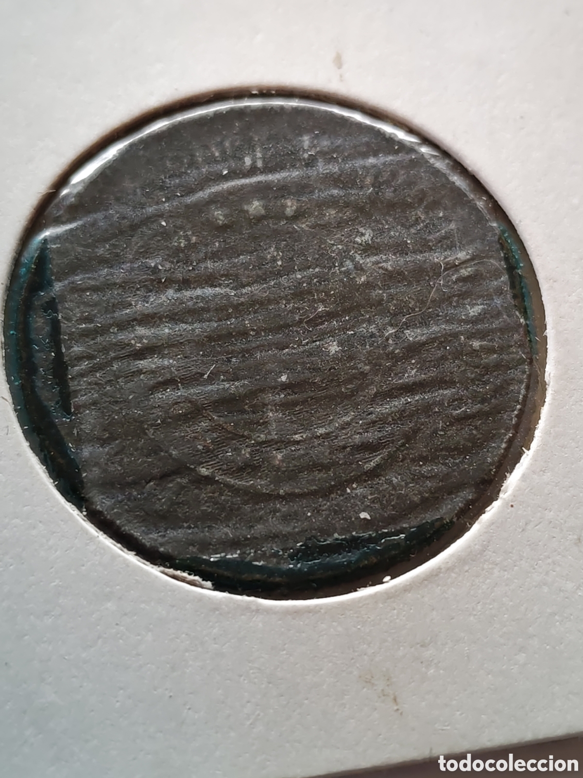Monedas antiguas de Am&eacute;rica: Brasil. 40 reis. 1908. bronce - Foto 3
