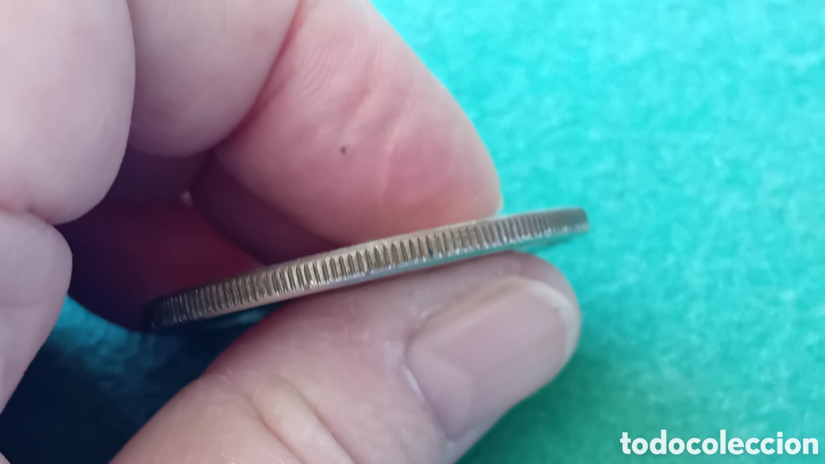 Monedas antiguas de Am&eacute;rica: D&Oacute;LAR EISENHOWER 1776-1976 - Foto 14