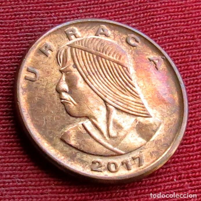 Monedas antiguas de Am&eacute;rica: Panama 1 centesimo 2017 #2 - Foto 1