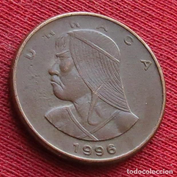 Monedas antiguas de Am&eacute;rica: Panama 1 centesimo 1996 #2 - Foto 1