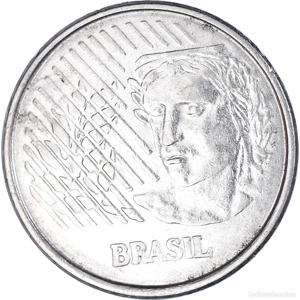 Monedas antiguas de Am&eacute;rica: [#1422094] Moneda, Brasil, Real, 1994 - Foto 1