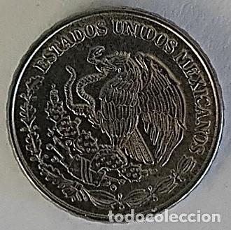 Monedas antiguas de Am&eacute;rica: MEJICO 50 centavos 2016 - Foto 1