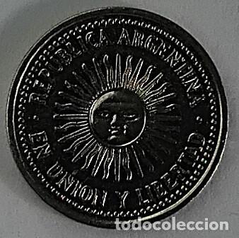 Monedas antiguas de Am&eacute;rica: ARGENTINA 5 centavos 1995 - Foto 1