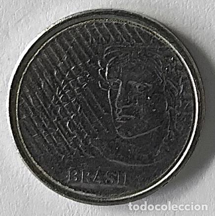 Monedas antiguas de Am&eacute;rica: BRASIL 10 centavos 1994 - Foto 1