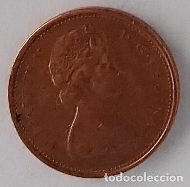 Monedas antiguas de Am&eacute;rica: CANADA 1 centavo 1975 - Foto 1