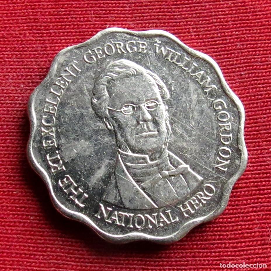 Monedas antiguas de Am&eacute;rica: Jamaica 10 $ 2005 ... - Foto 1