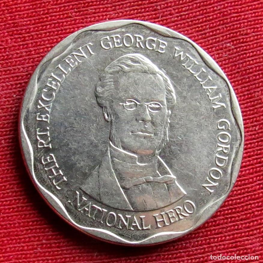 Monedas antiguas de Am&eacute;rica: Jamaica 10 $ 2017 ... - Foto 1
