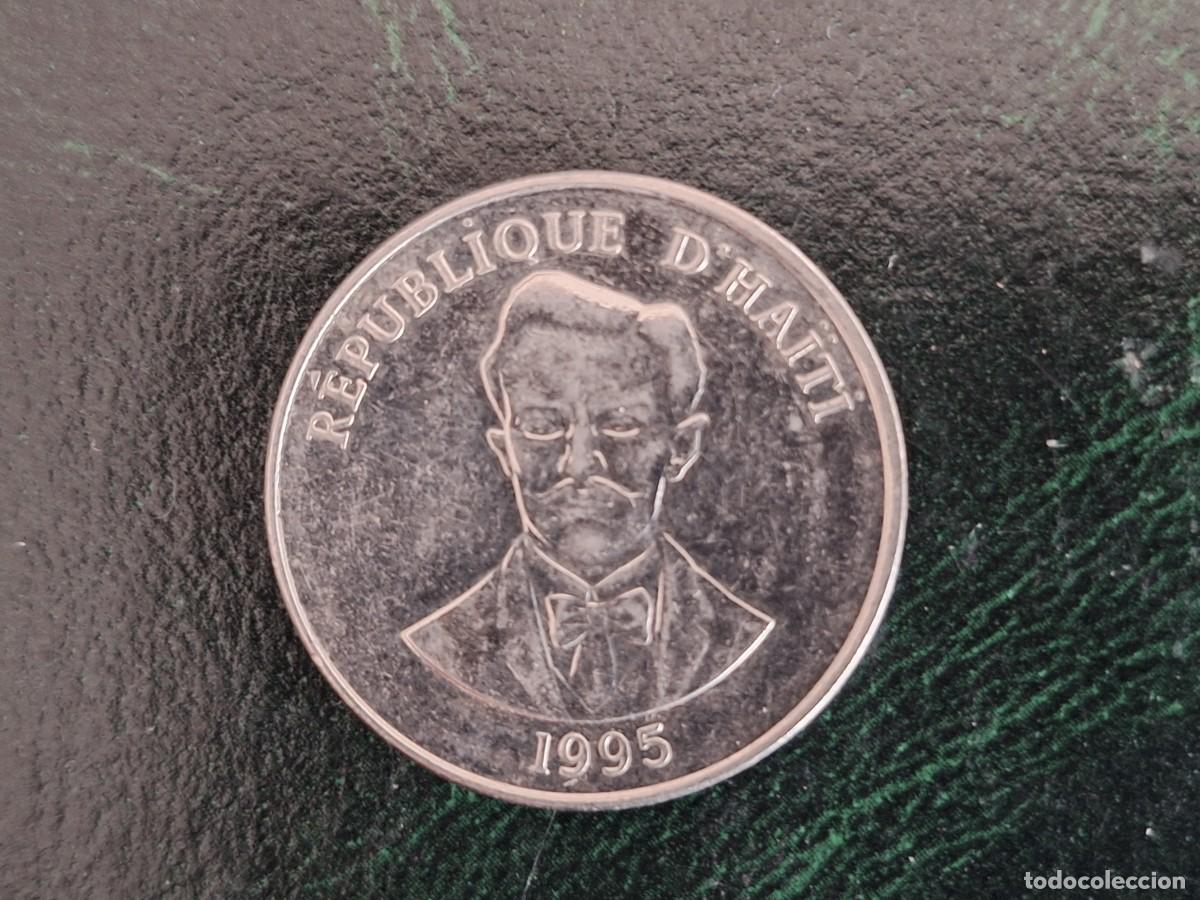 Monedas antiguas de Am&eacute;rica: MONEDA HAITI 1995 M_2 - Foto 1
