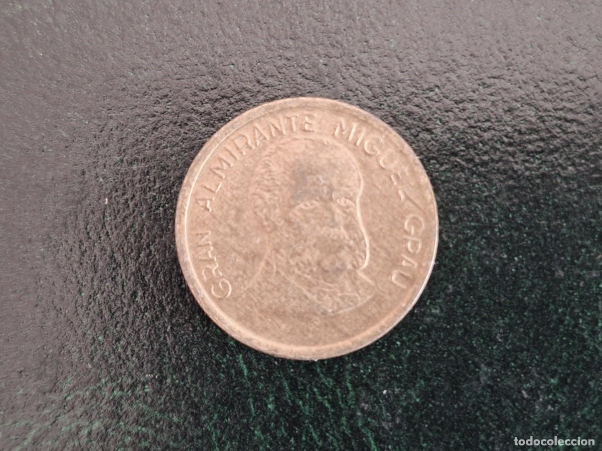 Monedas antiguas de Am&eacute;rica: MONEDA PERU 20 CENTIMOS 1986 M_2 - Foto 1