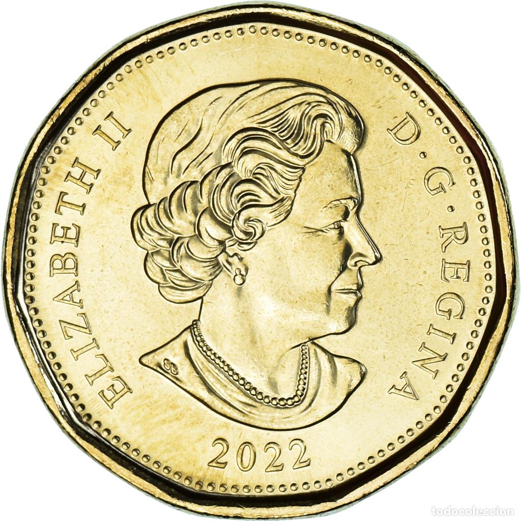 Monedas antiguas de Am&eacute;rica: [#1149150] Moneda, Canad&aacute;, Dollar, 2022, Royal Canadian Mint, Hommage &agrave; Oscar Peterson