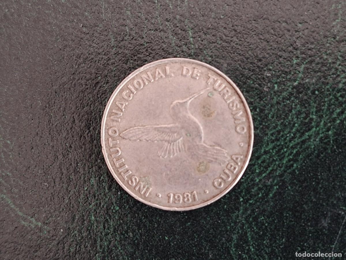 Monedas antiguas de Am&eacute;rica: MONEDA CUBA 10 CENTAVOS 1981 M_2 - Foto 1