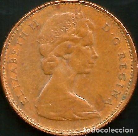 Monedas antiguas de Am&eacute;rica: CANADA 1978 - 1 CENT - KM 59.2 - CIRCULADA - Foto 2