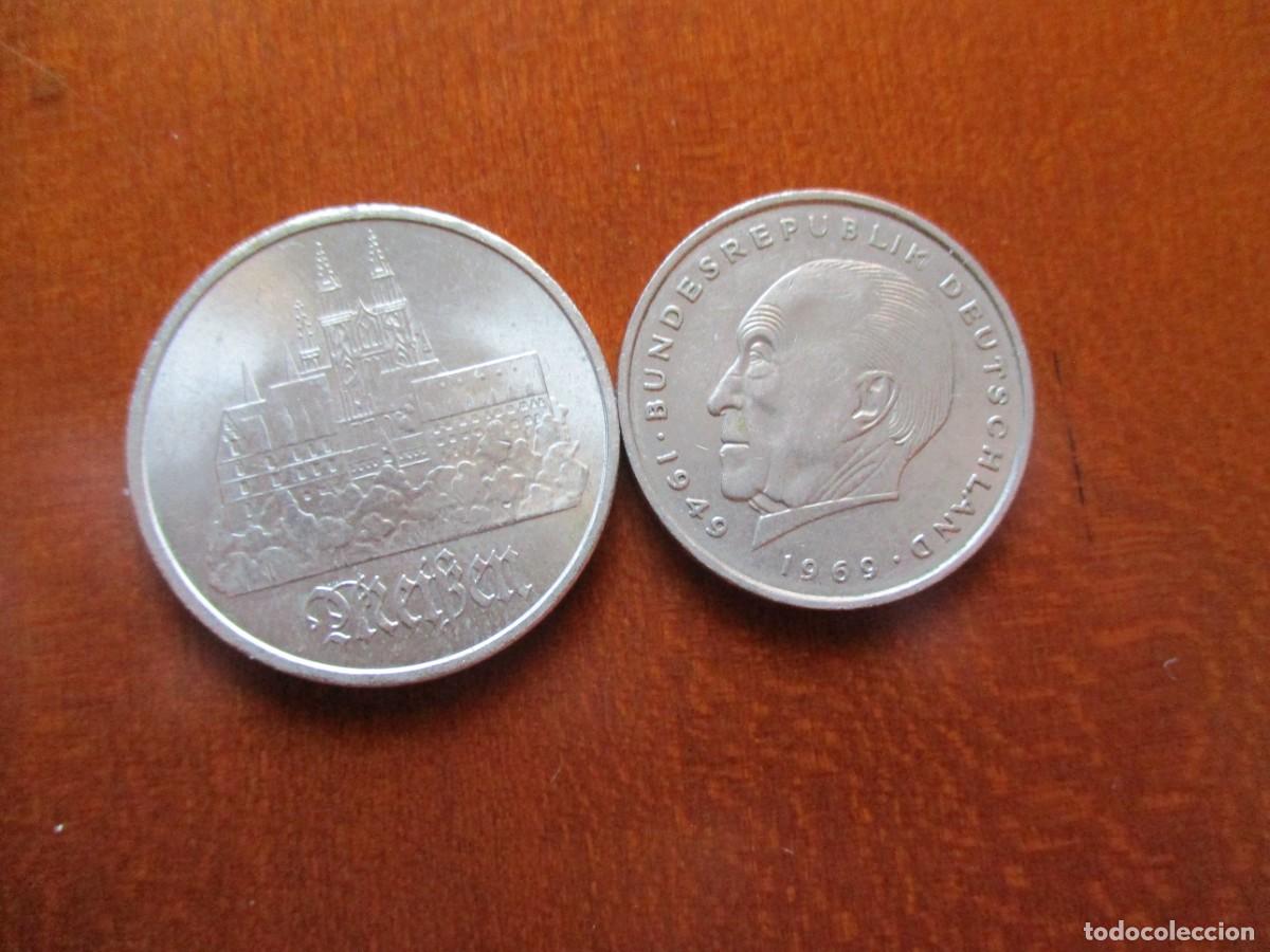 Monedas antiguas de Am&eacute;rica: ALEMANIA - 2 Y 5 MARK - Foto 1