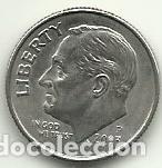 Monedas antiguas de Am&eacute;rica: 1 DIME EE.UU./ESTADOS UNIDOS/USA - 2003 P - FOTOS