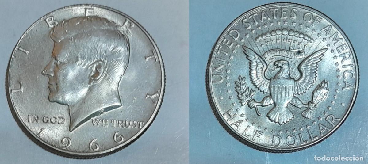 Monedas antiguas de Am&eacute;rica: Coleccion Numismatica de Monedas de EEUU- - Foto 4