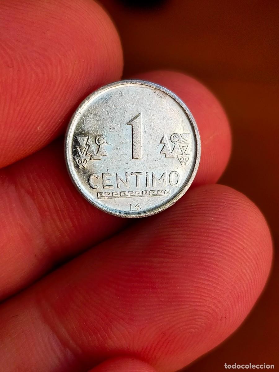 Monedas antiguas de Am&eacute;rica: MONEDA DE 1 UN CENTIMO RESERVA DEL PERU 2006 MUY BUENA CONSERVACION