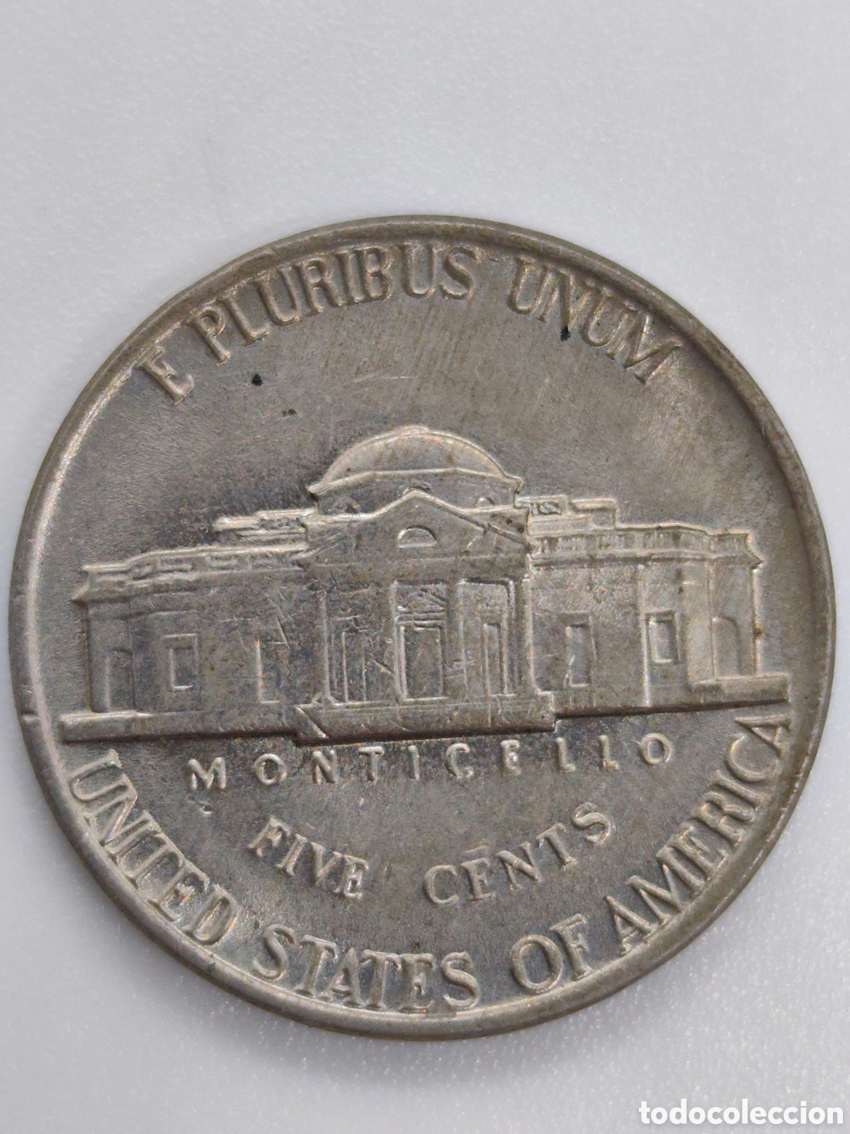 Monedas antiguas de Am&eacute;rica: MONEDA USA 1979 FIVE - Foto 2