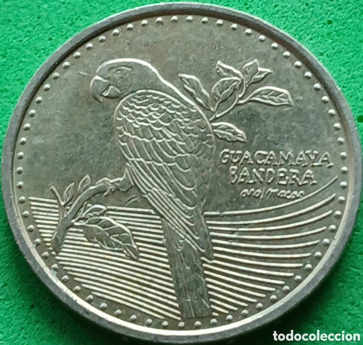Monedas antiguas de Am&eacute;rica: Colombia 200 pesos 2017 km#297