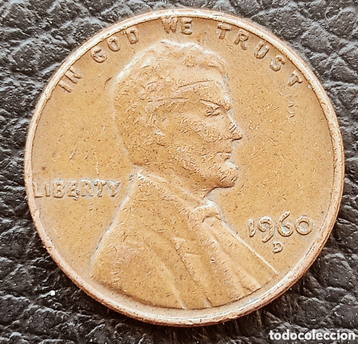 Monedas antiguas de Am&eacute;rica: Moneda de 1cen usa errores de acu&ntilde;aci&oacute;n