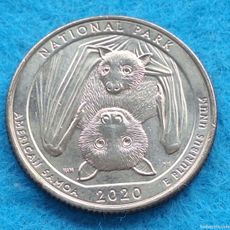 moneda estados unidos. usa. quarter dolar. año - Compra venta en ...