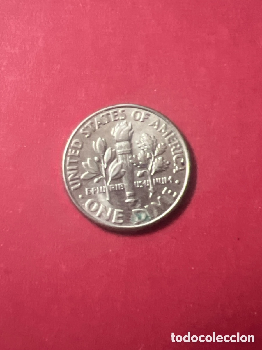 Monedas antiguas de Am&eacute;rica: C511. ESTADOS UNIDOS ONE DIME - 1O CENTAVOS 2002