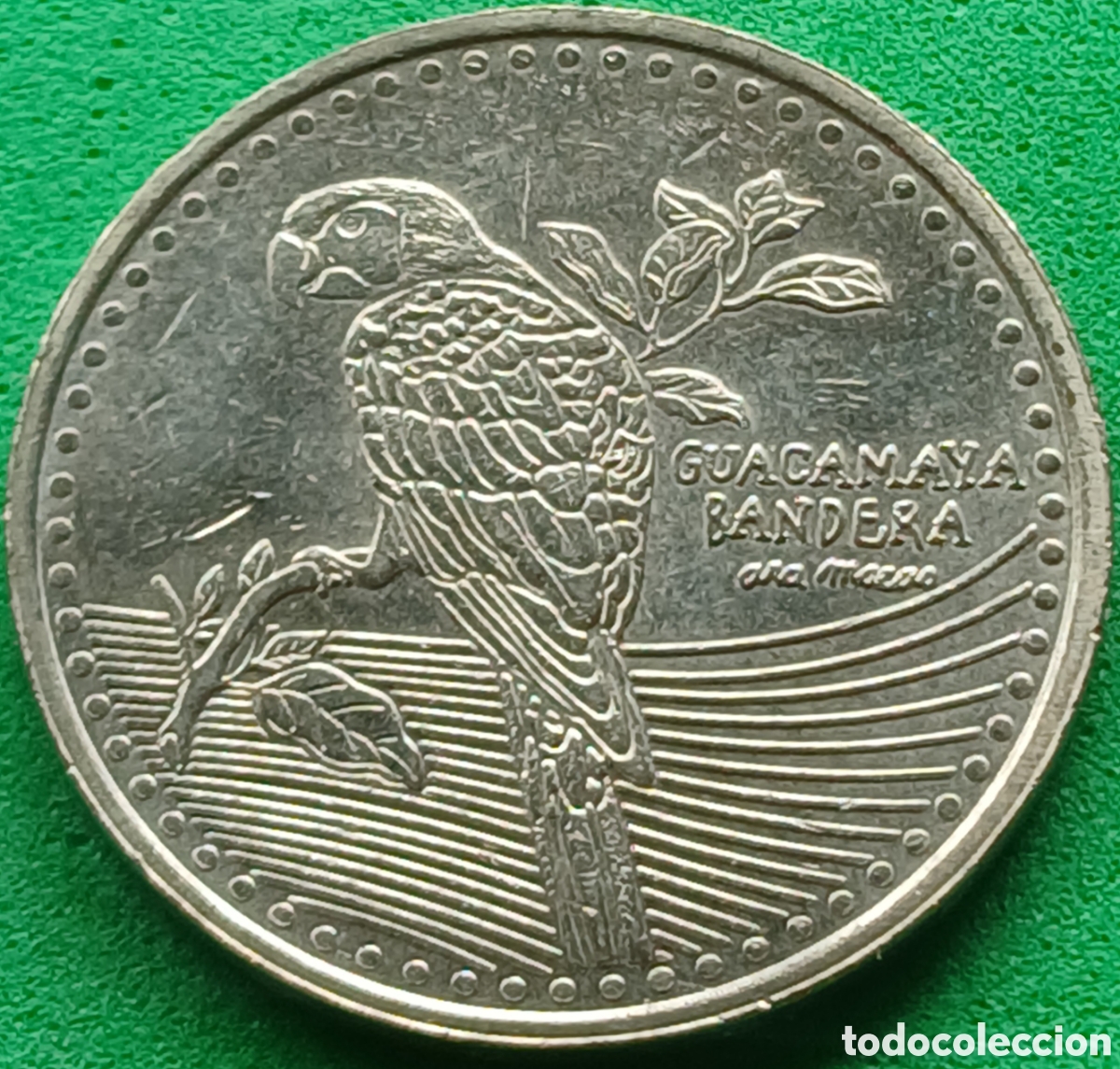 Monedas antiguas de Am&eacute;rica: Colombia 200 pesos 2024 km#297