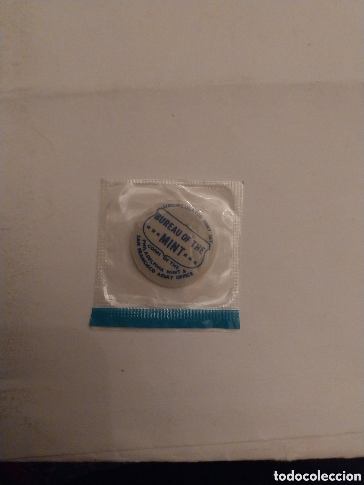 Monedas antiguas de Am&eacute;rica: USA Mint ERROR DE Estados Unidos - Foto 2