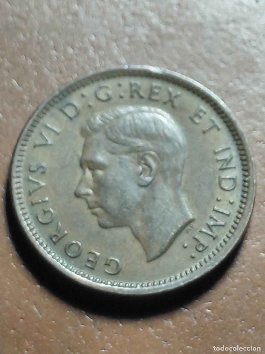 Monedas antiguas de Am&eacute;rica: CANADA - 1 CENT 1941 KM32 - Foto 2
