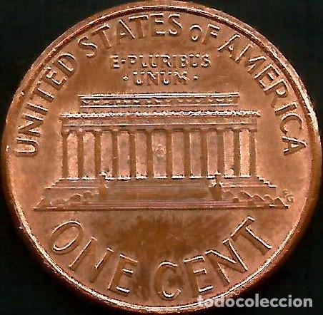 Monedas antiguas de Am&eacute;rica: E.E.U.U. 2006 - SIN CECA - 1 CENT - KM 201b - CIRCULADA - Foto 2