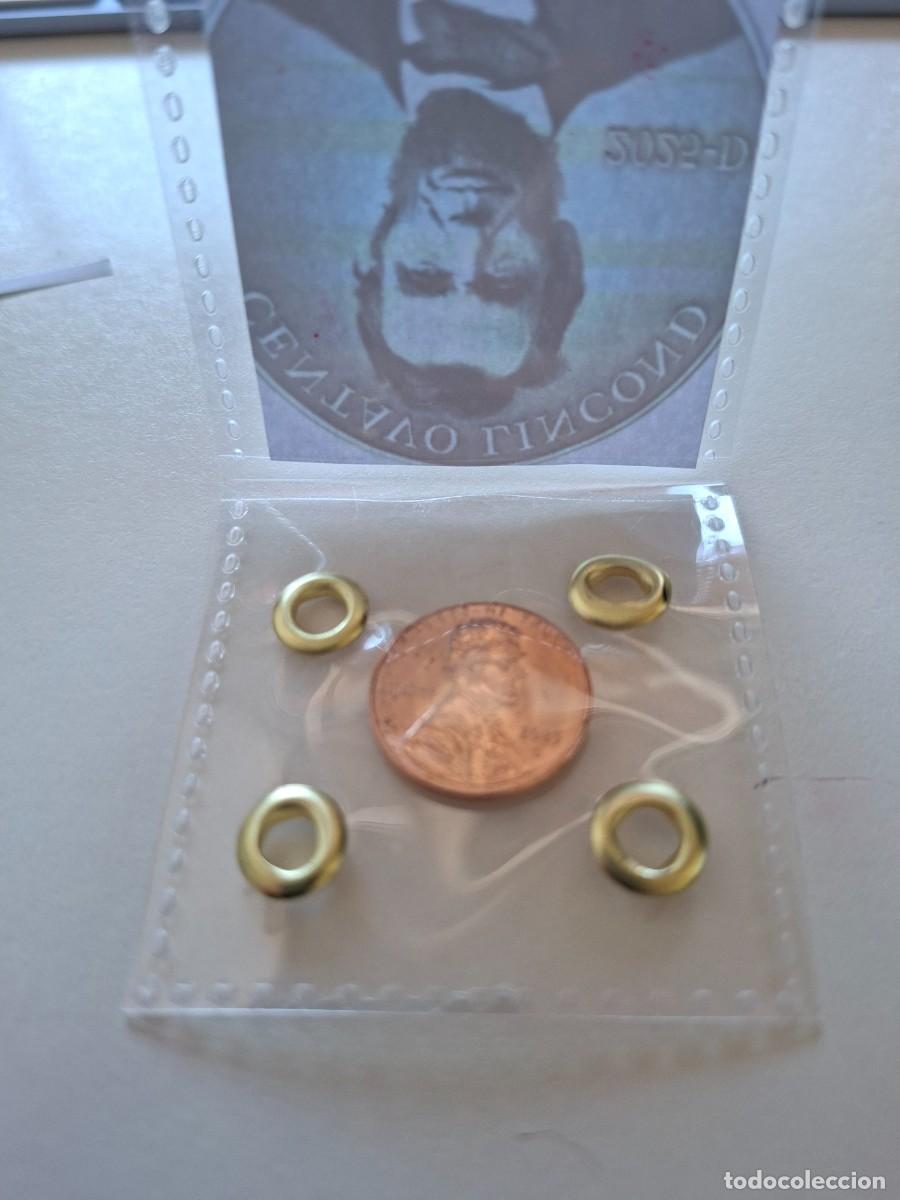 Monedas antiguas de Am&eacute;rica: 2025-D Centavo Lincond Shield