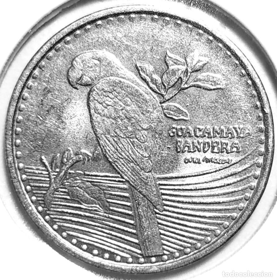 Monedas antiguas de Am&eacute;rica: COLOMBIA (1989-) - 200 PESOS 2014 - A - 4,61 GR . COBRE-NICKEL-ZINC - DIAMETRO 22,40 mm - KM#297