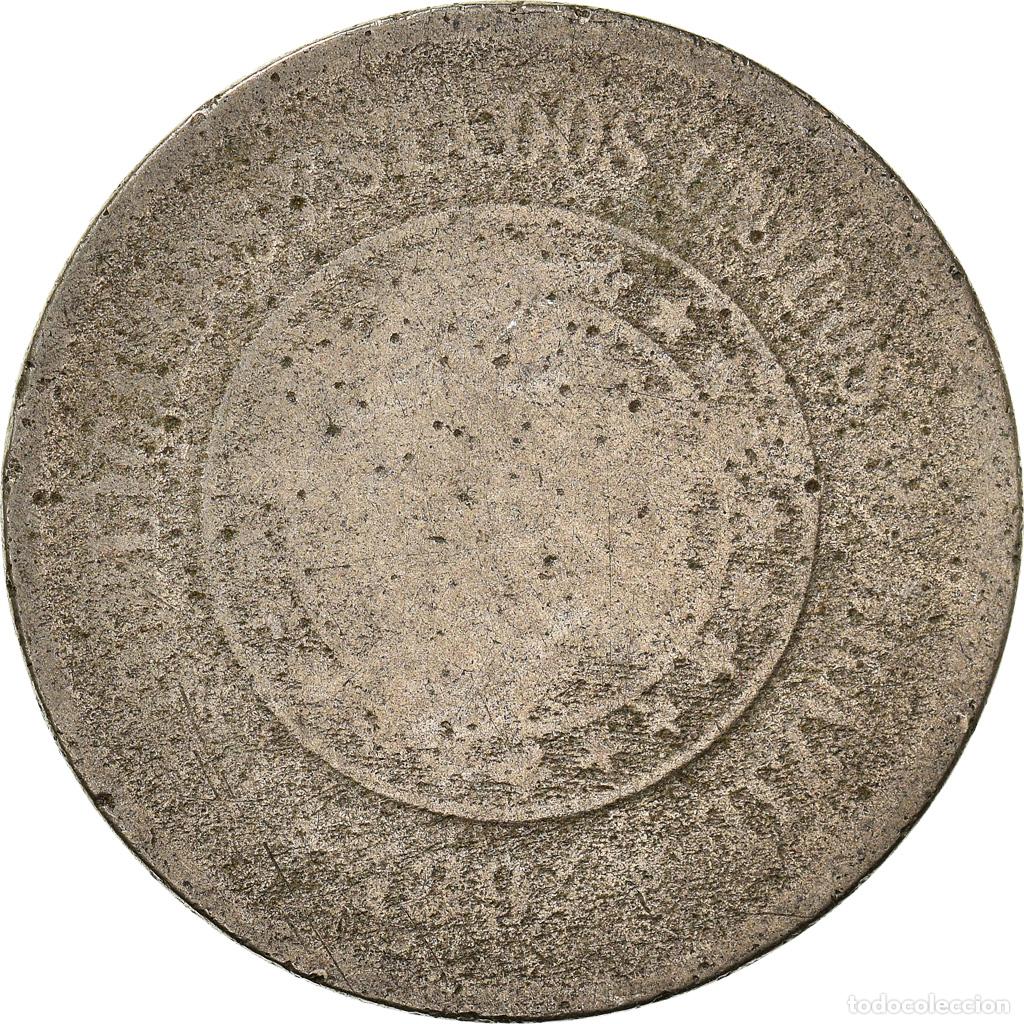 Monedas antiguas de Am&eacute;rica: [#964894] Moneda, Brasil, 100 Reis, 1889