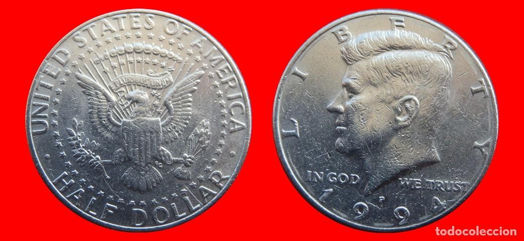 Monedas antiguas de Am&eacute;rica: 1/2 DOLAR 1994-P USA-150058