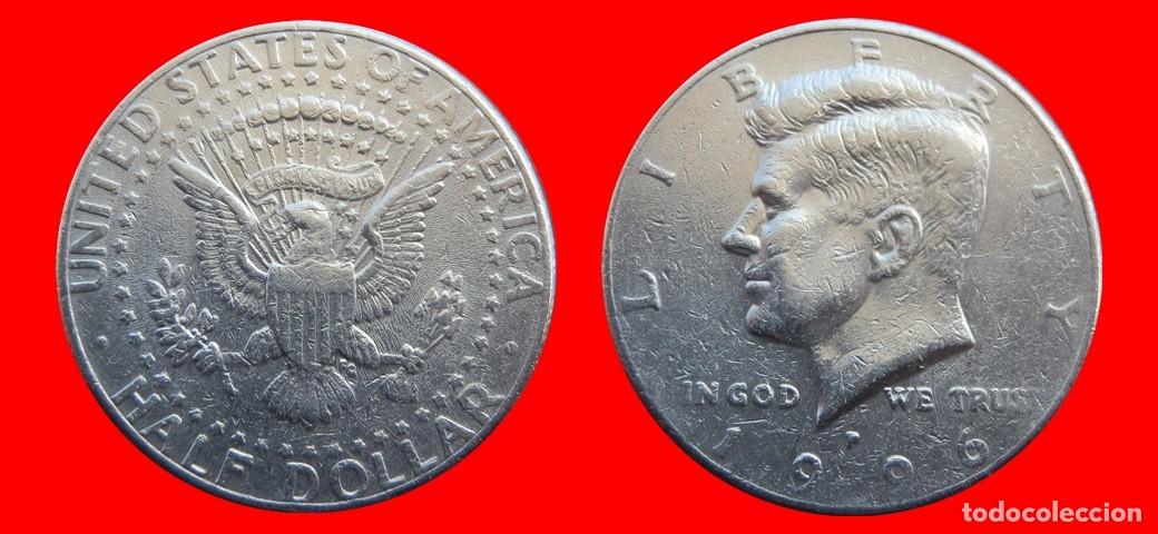 Monedas antiguas de Am&eacute;rica: 1/2 DOLAR 1996-P USA-150060