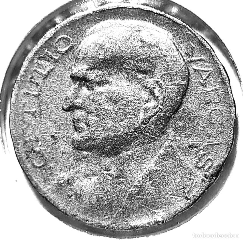 Monedas antiguas de Am&eacute;rica: BRASIL (1889-1942) - 300 R&Eacute;IS 1938 - PRIMERA REPUBLICA - GETULIO VARGAS - A - 4,40 GR. CUPRONIQUEL