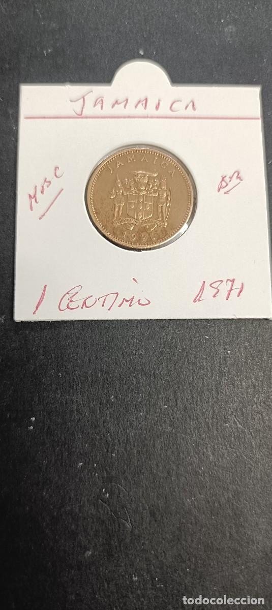 Monedas antiguas de Am&eacute;rica: JAMAICA 1 CENTIMO 1971 MBC KM=45 (BRONCE)