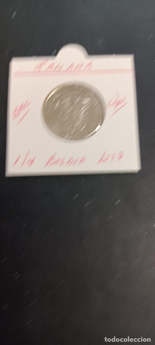 Monedas antiguas de Am&eacute;rica: PANAMA 1/4 BALBOA 2017 MBC KM=NEW