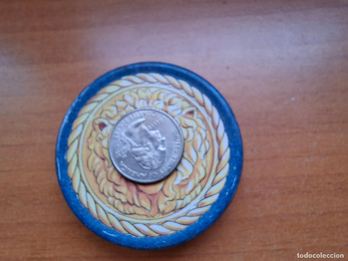 Monedas antiguas de Am&eacute;rica: MONEDA ONE QUARTER DOLLAR UN CUARTO DE DOLAR ESTADOS UNIDOS DE AMERICA