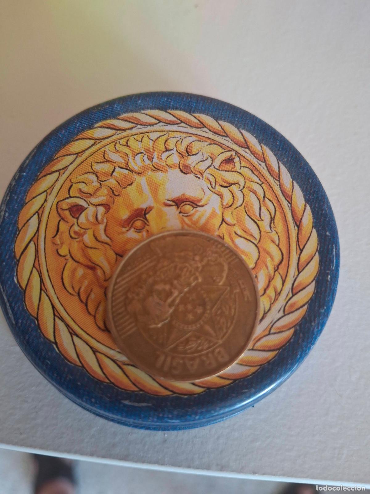 Monedas antiguas de Am&eacute;rica: BRASIL 25 CENTAVOS 2001 - Foto 1