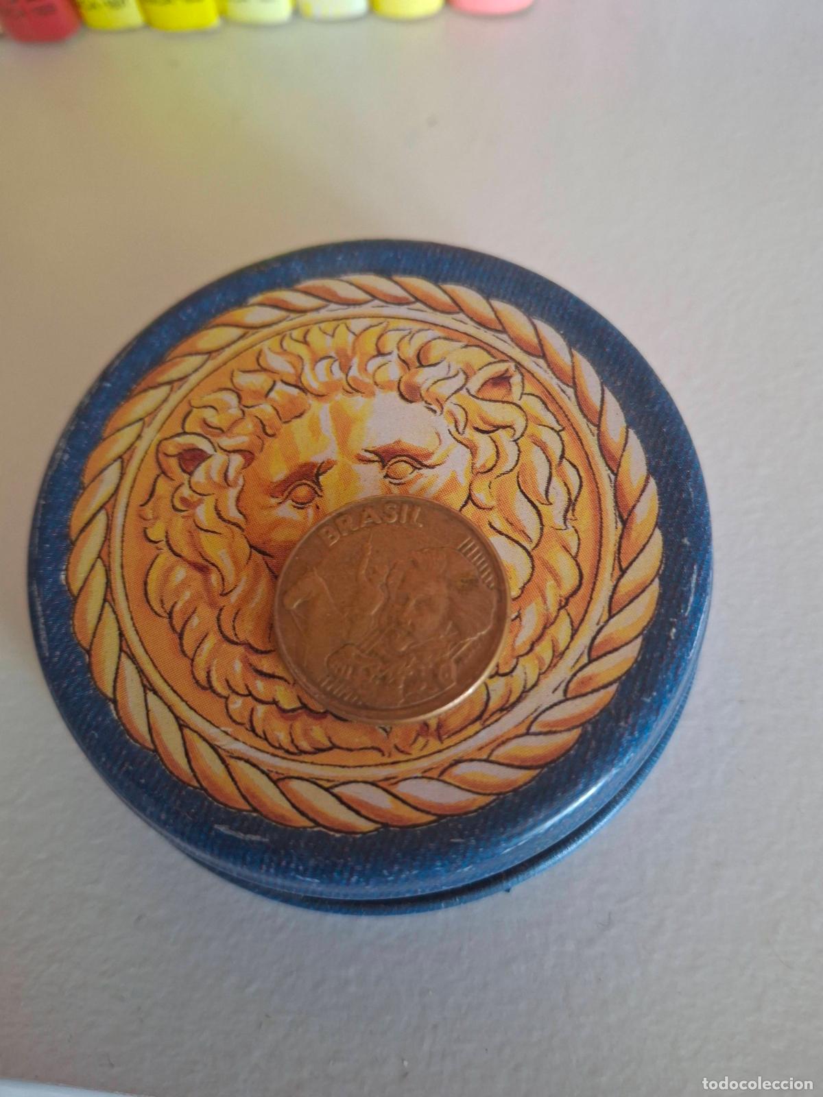 Monedas antiguas de Am&eacute;rica: BRASIL 10 CENTAVOS BRAZIL