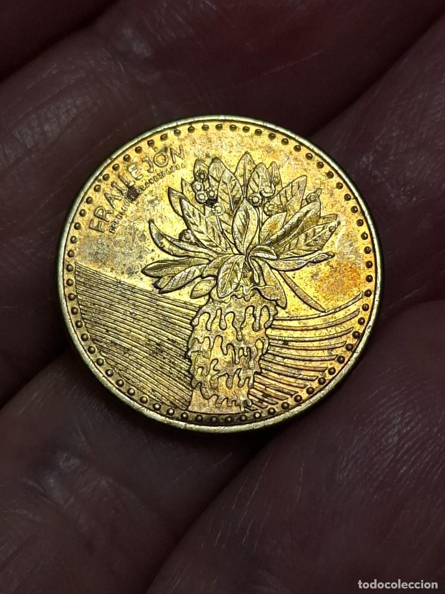Monedas antiguas de Am&eacute;rica: MONEDA DE COLOMBIA DE 100 PESOS DE 2022