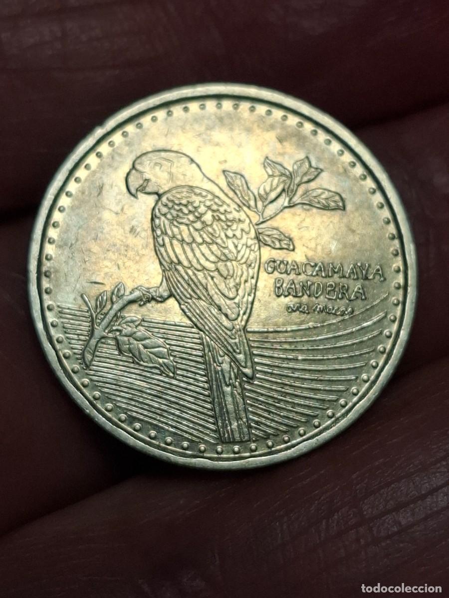 Monedas antiguas de Am&eacute;rica: MONEDA DE COLOMBIA DE 200 PESOS DE 2017