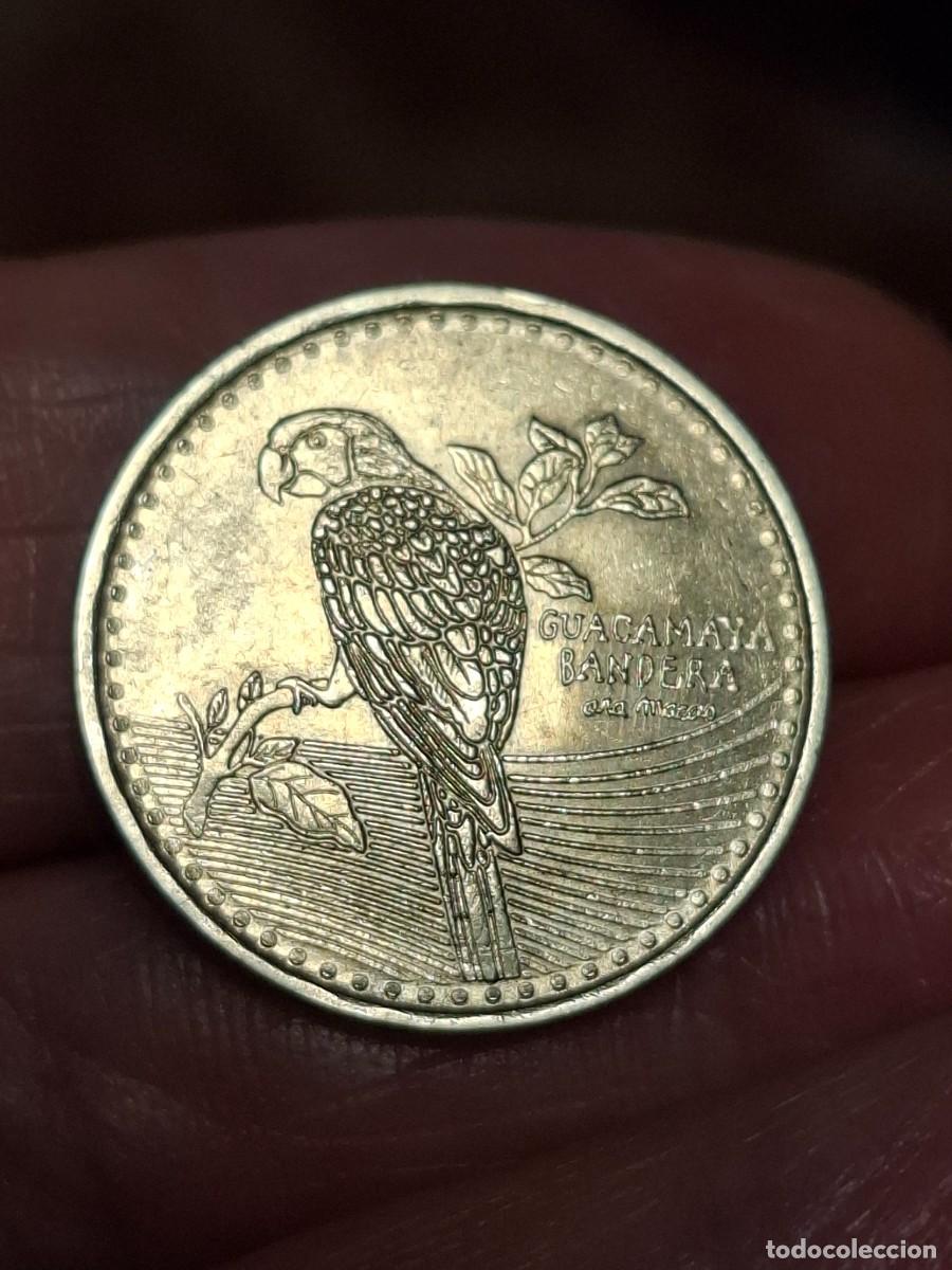 Monedas antiguas de Am&eacute;rica: MONEDA DE COLOMBIA DE 200 PESOS DE 2023