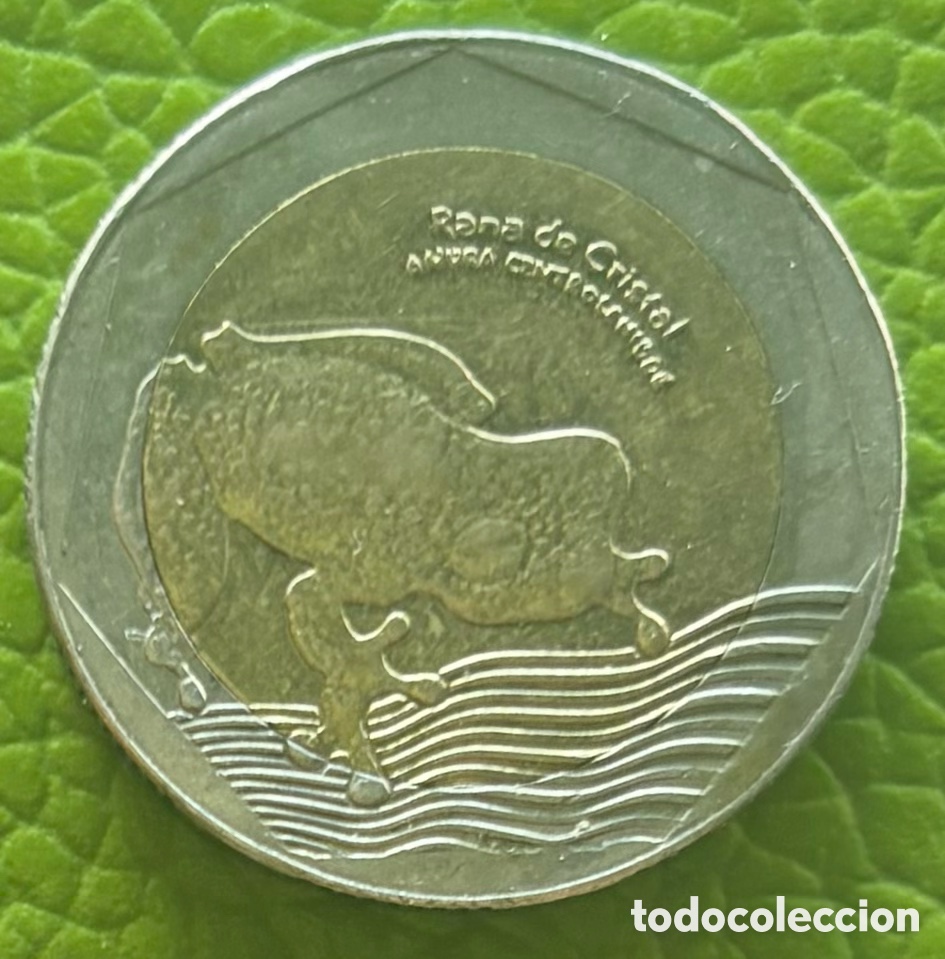 Monedas antiguas de Am&eacute;rica: COLOMBIA.500 PESOS.2016.