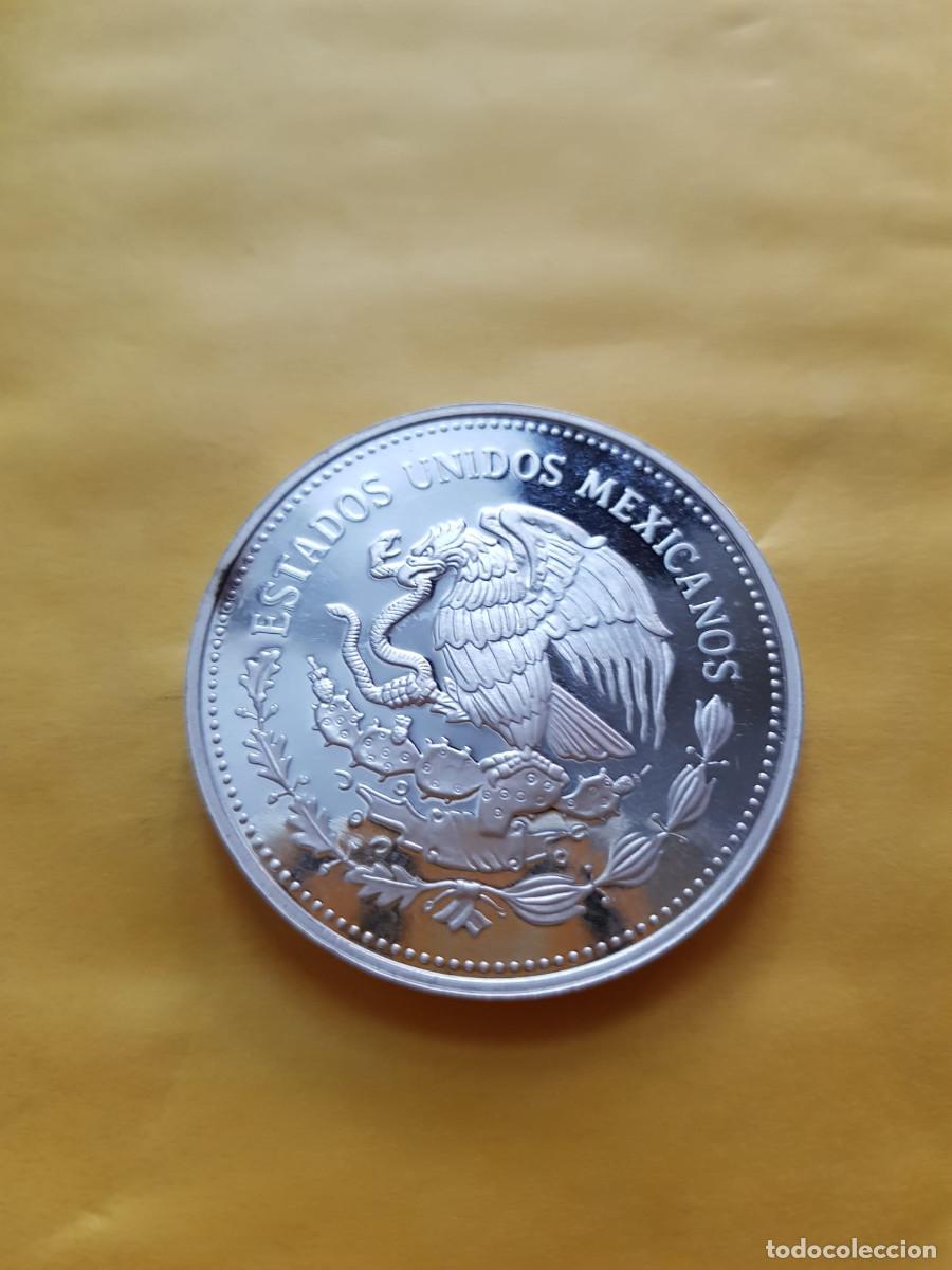 Monedas antiguas de Am&eacute;rica: MEXICO-100 PESOS-1987-PLATA