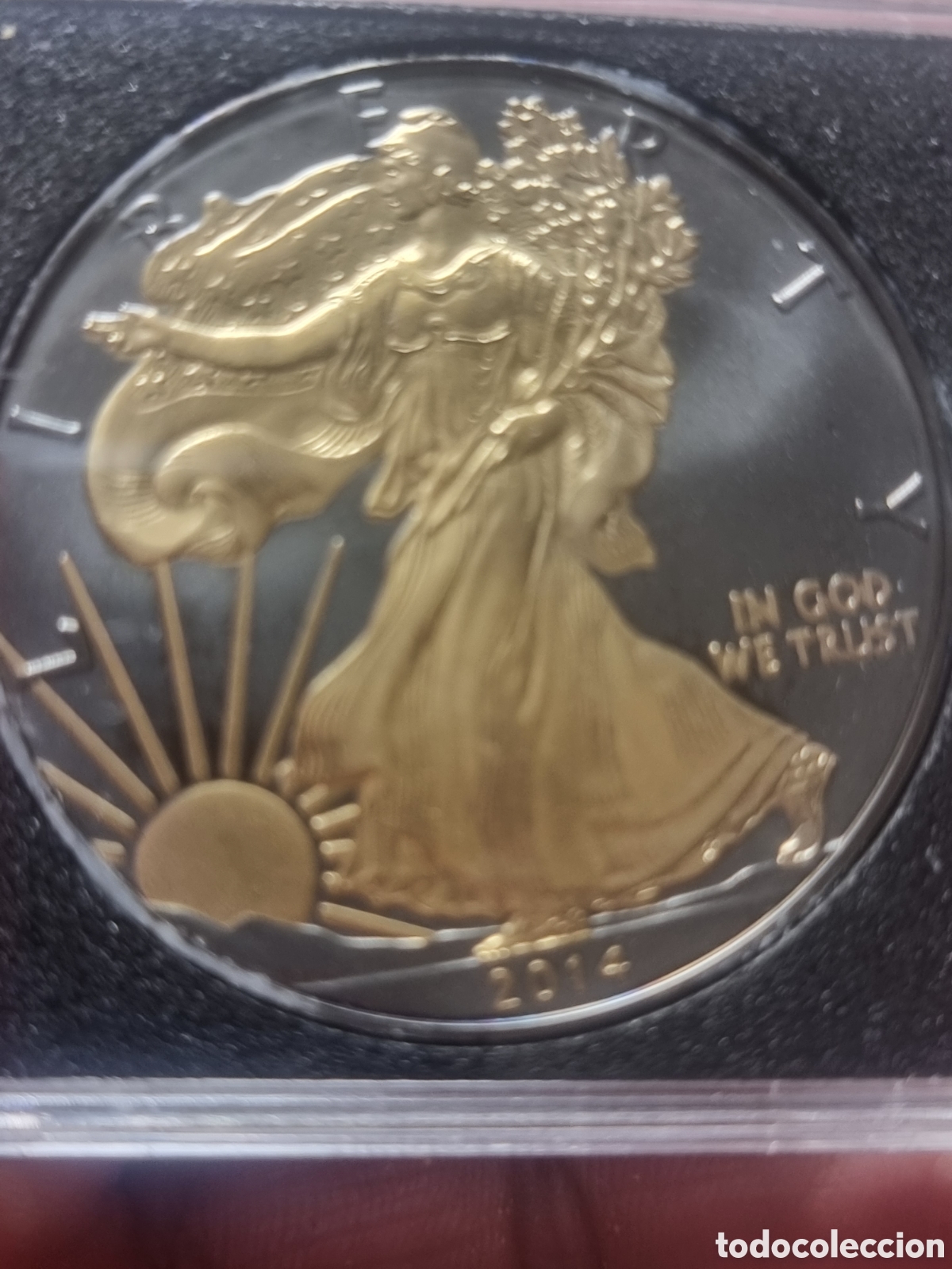 Monedas antiguas de Am&eacute;rica: Golden Enigma Edici&oacute;n