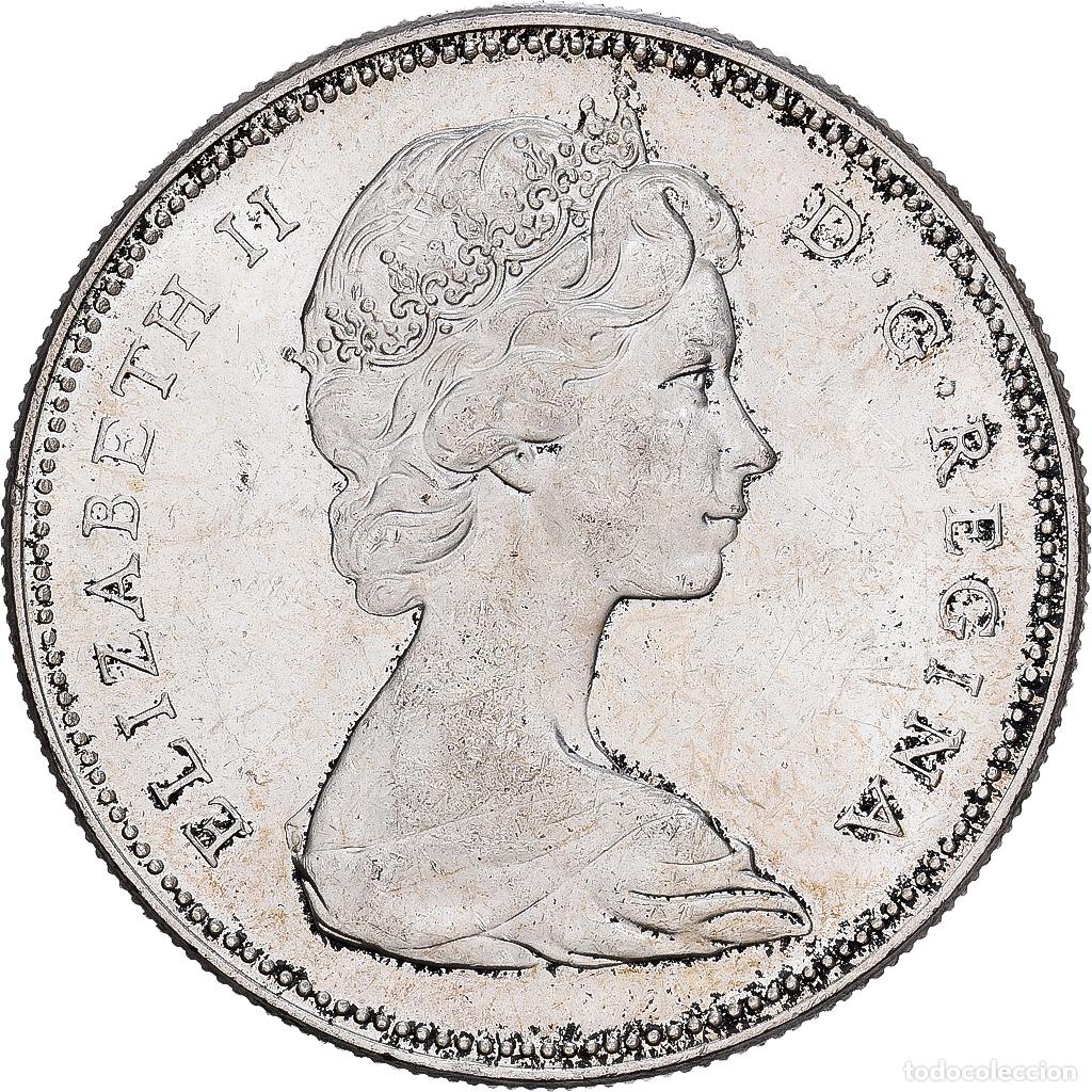 Monedas antiguas de Am&eacute;rica: [#1167581] Canad&aacute;, Elizabeth II, Dollar, 1966, Royal Canadian Mint, Plata, EBC+, KM:64.1