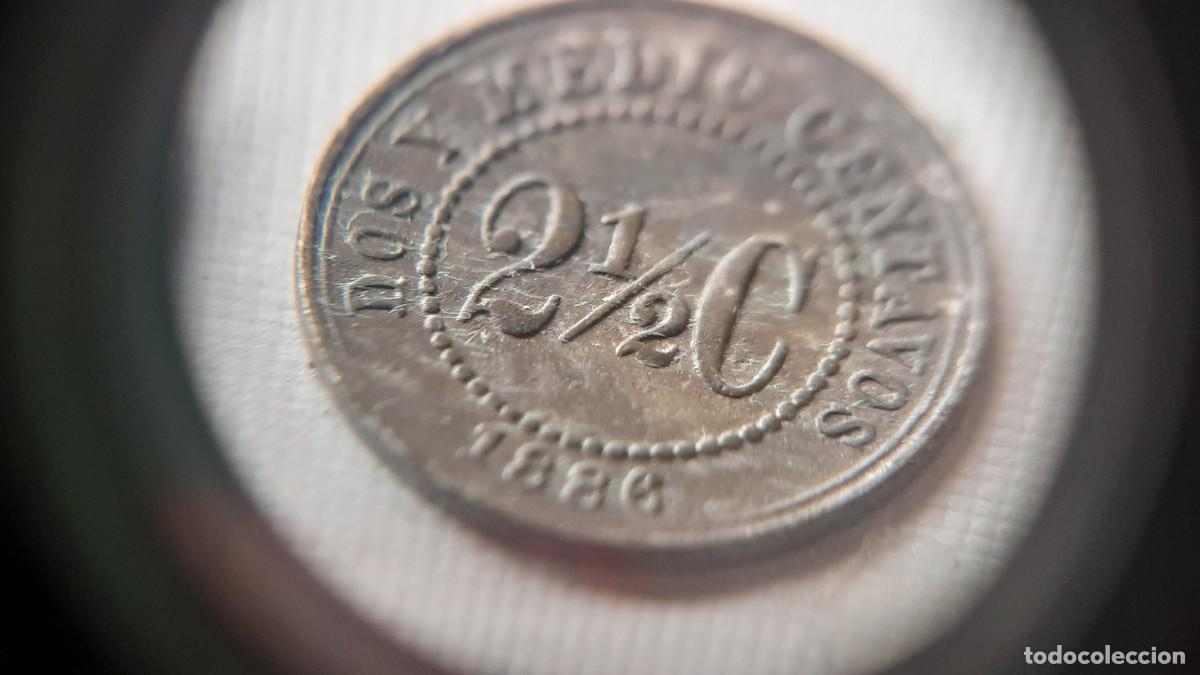 Monedas antiguas de Am&eacute;rica: (COLOMBIA) LOTE DE MONEDAS - Foto 3